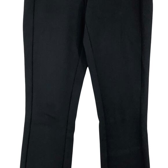 Rag & Bone Women Size 2 Pants Simone Rear Zip Trouser Career Pants USA Made - Picture 3 of 12